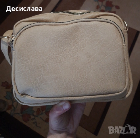 Чанта + подарък, снимка 2 - Чанти - 54517381