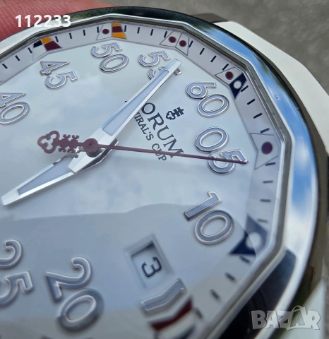 БАРТЕР Corum Admiral's Cup, снимка 7 - Мъжки - 55151034