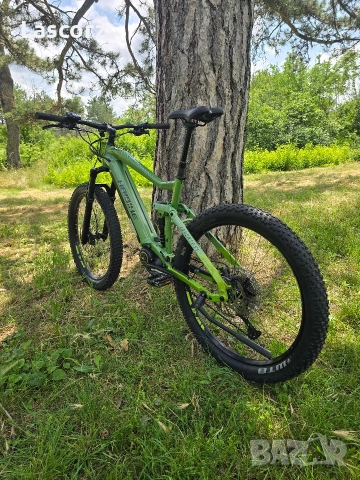 Планински електрически велосипед Haibike yamaha power, снимка 5 - Велосипеди - 55064757