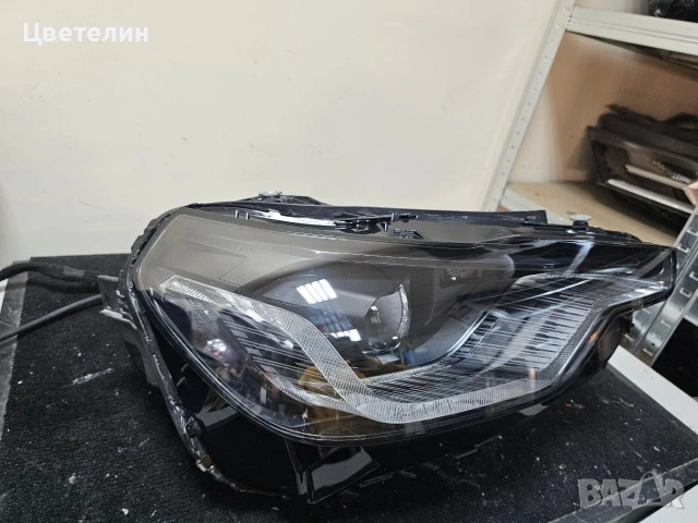 Десен фар фарове BMW 2 G42 desen far бмв 2 г42, снимка 3 - Части - 54561537