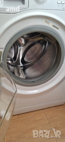 Пералня със сушилня HOTPOINT-ARISTON FDD-10761XR, снимка 2 - Перални - 54479072