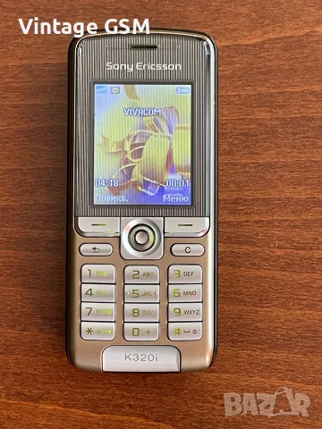 Телефон Sony Ericsson K320i, снимка 2 - Sony Ericsson - 49917927