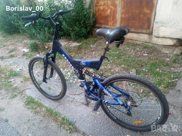 Велосипед -Pasatti, снимка 3 - Велосипеди - 55192274