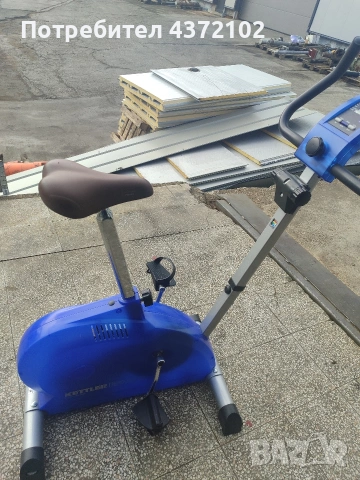 велоергометър 