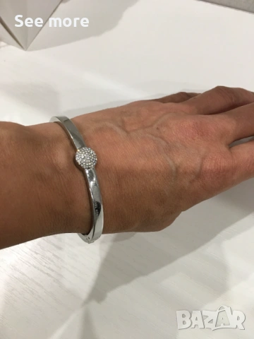 Michael Kors оригинална  гривна стомана