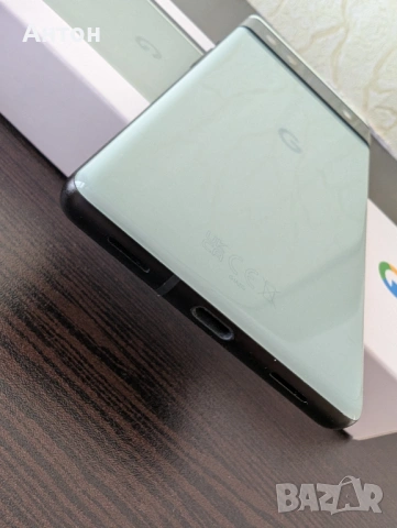 Продавам Google Pixel 6a, снимка 4 - Други - 54736311