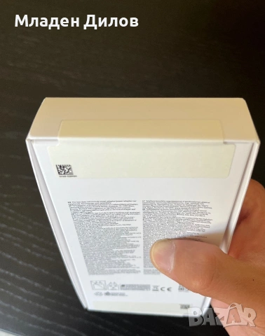 Samsung Galaxy A16, неразпечатан, с гаранция към А1, снимка 2 - Samsung - 55088998