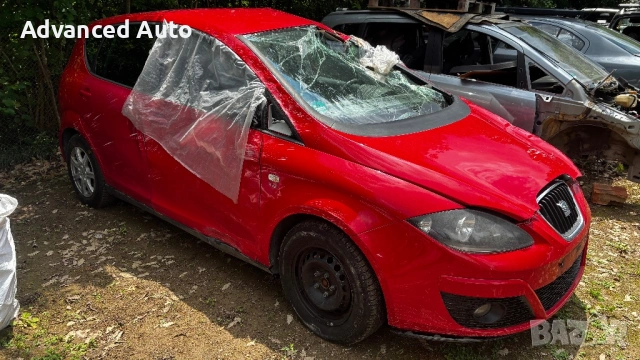 Seat Altea 1.2tsi Сеат Алтеа