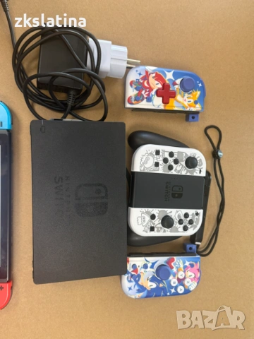 *** Топ Цена *** Nintendo Switch, снимка 3 - Nintendo конзоли - 54541860