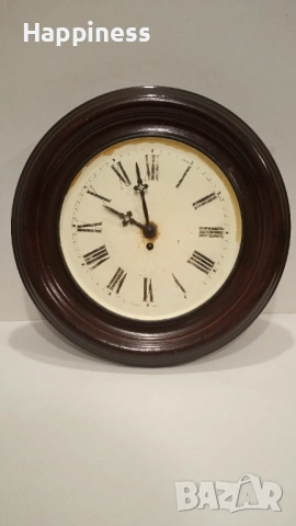 Часовник за стена 