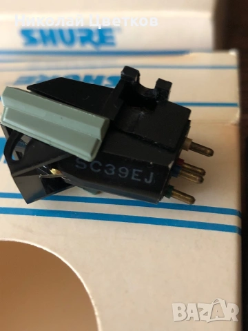 Shure SS39EJ- Нова грамофонна доза, снимка 5 - Грамофони - 54178450