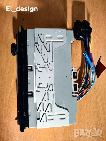 Kenwood KMM-BT206 Радио плеър, снимка 4 - Аксесоари и консумативи - 54825013