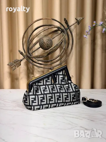 Fendi Нова Дамска Чанта Фенди Различни Цветове , снимка 5 - Чанти - 55316973