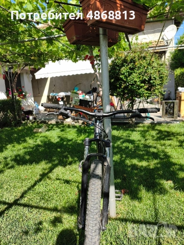 Планински велосипед Rockrider EXPL 500 – Размер M, 29", Хидравлика, 1х9, снимка 2 - Велосипеди - 55069731
