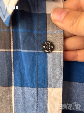Мъжки ризи и блузи, снимка 9 - Блузи - 54287490