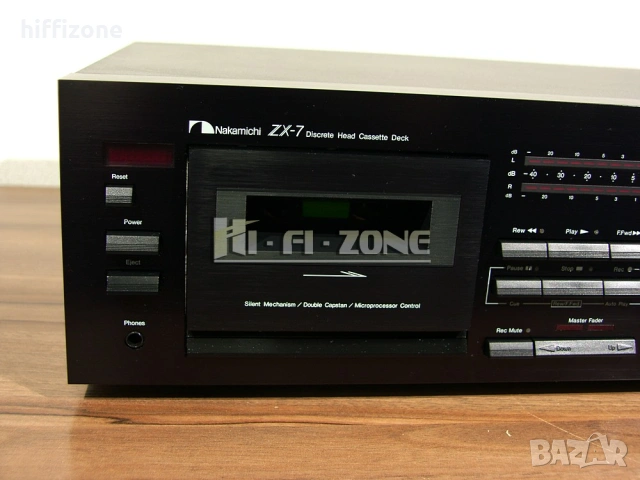 ДЕК  Nakamichi zx-7 , снимка 4 - Декове - 54329641