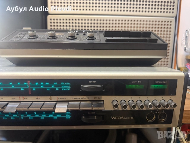 WEGA HI-FI 3120 Receiver , снимка 9 - Ресийвъри, усилватели, смесителни пултове - 54428522