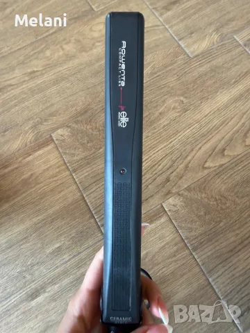 Керамична преса за коса Rowenta Compact Liss Elite (210°C) – отлична!