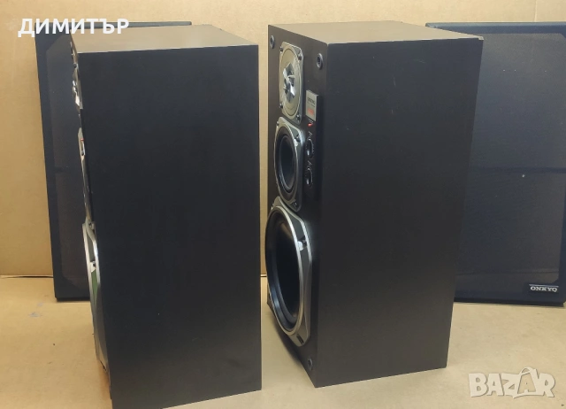 трилентови тонколони ONKYO SC-401, снимка 6 - Тонколони - 54670891