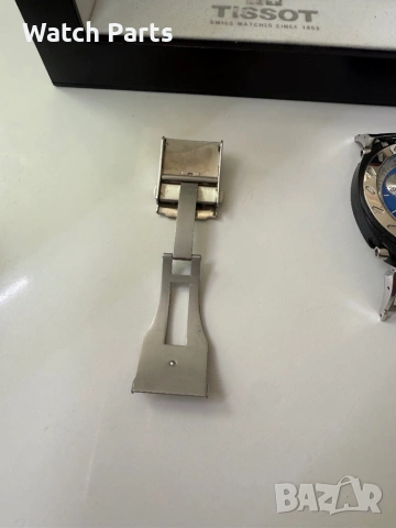 Часовник Tissot T-Race -T472, снимка 12 - Мъжки - 54675647