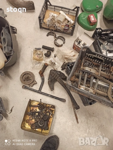 Части за Simson s50/s51