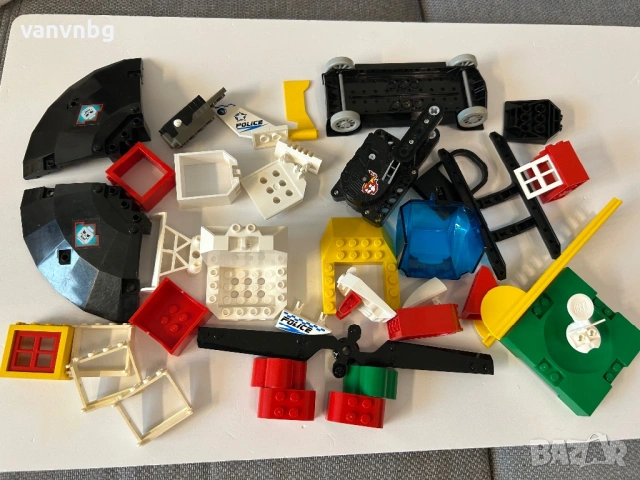 Lego оригинални части