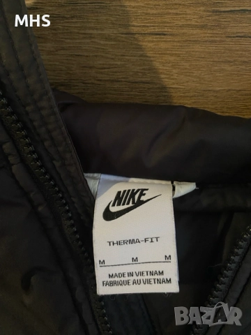 Nike мъжко зимно яке, снимка 2 - Якета - 55534863