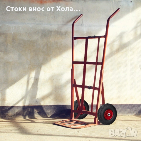 Комплект колела за ръчна количка Relaxdays 3.00-4, 2 броя, Пневматични (надуваеми), Товароносимост д, снимка 3 - Селскостопанска техника - 54682849