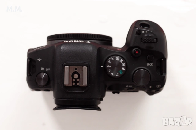 Фотоапарат Canon EOS R6, снимка 4 - Фотоапарати - 54608467