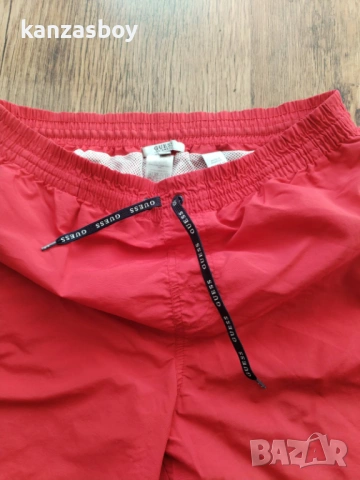 GUESS - мъжки плувни шорти р-р М, снимка 8 - Къси панталони - 54242304