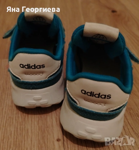 Детски маратонки Адидас , снимка 2 - Детски маратонки - 55012808