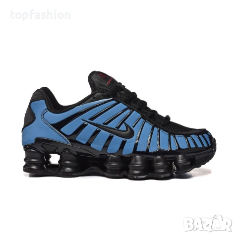 Nike Shox TL Thermoreactive - Blue