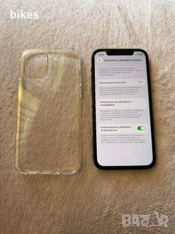 iPhone 12 pro Blue 128gb 87%🔋ПЕРФЕКТЕН 210€