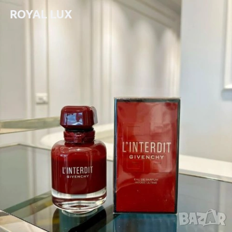 GYVENCHY L’INTERDIT ROUGE ULTIME EDP 80ML Парфюм за жени