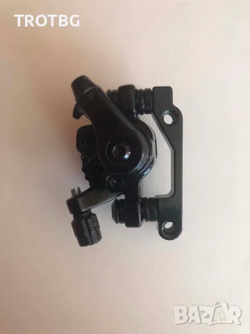 Заден спирачен апарат за KuKirin G2 Pro / G2 Max, снимка 4 - Други спортове - 55692731