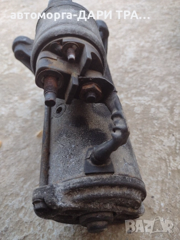 Стартер за Рено Трафик, Опел Виваро дизел, снимка 4 - Части - 54249873