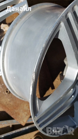 джанти за мерцедес/mercedes 16 цола, снимка 4 - Гуми и джанти - 54223149