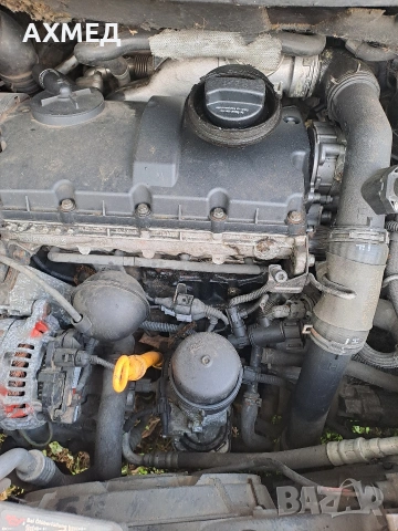 Ford Galaxy 1.9TDI 116hp 6 speed на части!!, снимка 9 - Автомобили и джипове - 54617641