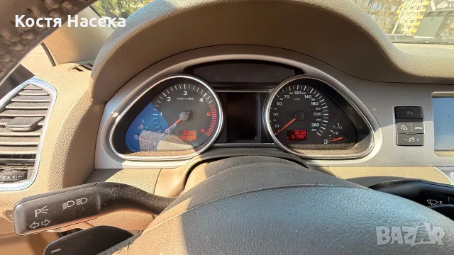Продавам ауди ку 7 