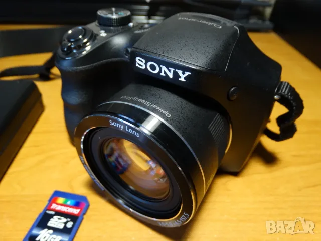 SONY DSC-H300 ..., снимка 18 - Фотоапарати - 55503063