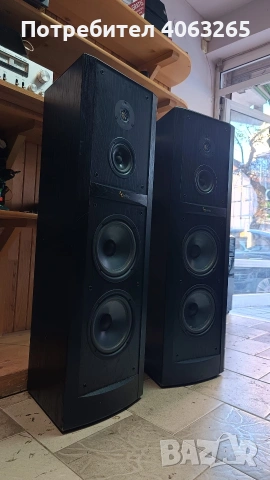 Тонколони Infinity kappa 80, снимка 3 - Тонколони - 54628068