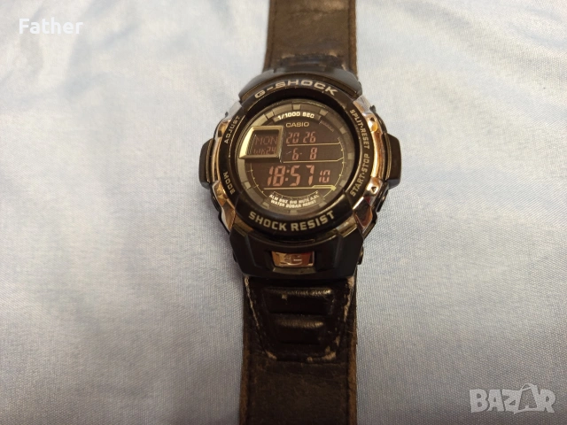 Casio G-Shock G7700BL
