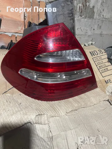 Ляв стоп за Mercedes w211 E класа 