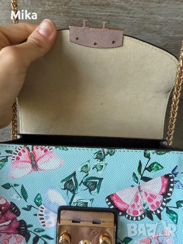 Чанта Furla, снимка 5 - Чанти - 54351130