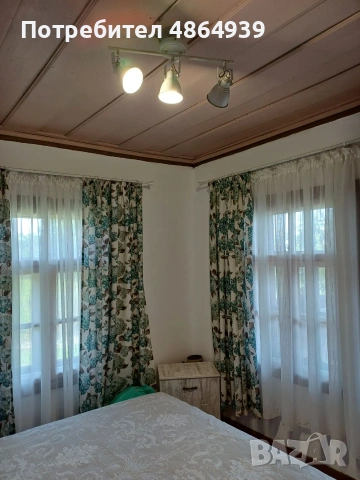 Двуетажна къща в село Ресен, снимка 13 - Къщи - 55008942
