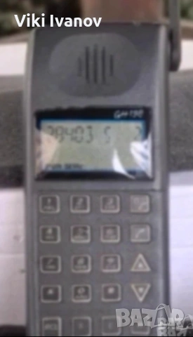 Ериксон GH197-добро състояние , снимка 2 - Sony Ericsson - 55244389