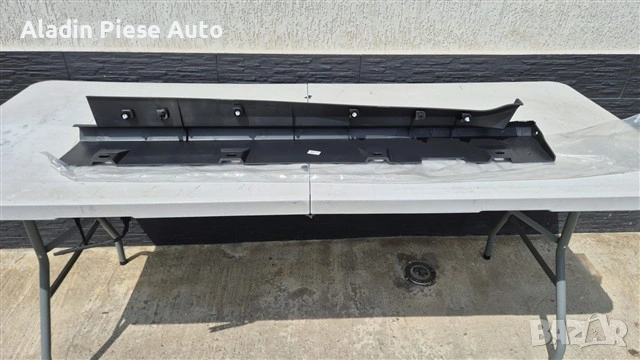Threshold Ornament threshold left Ford Transit Courier year 2022 - 2026 code ET76-10155-AF,, снимка 3 - Аксесоари и консумативи - 54617443