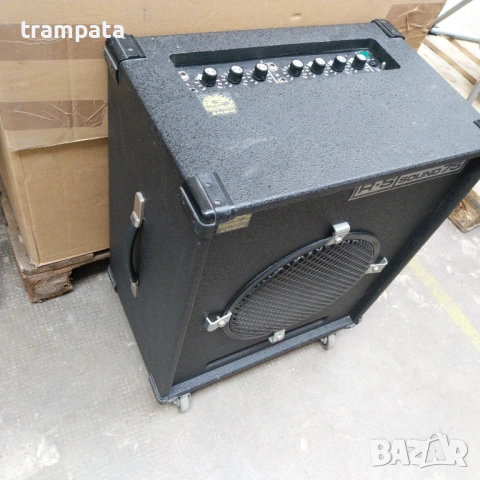 НАЙ ДОБРАТА ОФЕРТА 12 инча, Китарен усилвател ,кубе R.S sound 75 , снимка 3 - Други - 54241136