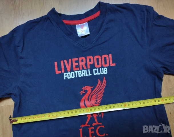 Liverpool , Ajax , Milan - детска тениска, снимка 3 - Детски тениски и потници - 54901192