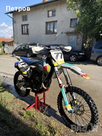 husqvarna fc 250-2021